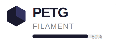 PETG Filament